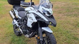 Benelli TRK 502X (2021 - 25) usata