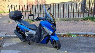 Yamaha N-Max 155 (2017 - 20)