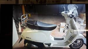 Vespa S 125 i.e. (2009 - 12) 