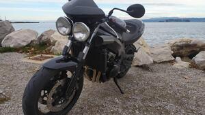 Triumph Baby Speed 
