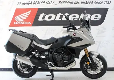 Honda NT 1100 DCT Electronic Suspension (2025 - 26) - Annuncio 9820631