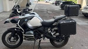 Bmw R 1200 GS Adventure (2013 - 16) 