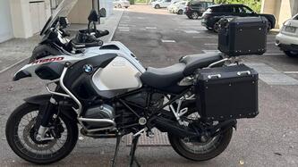 Bmw R 1200 GS Adventure (2013 - 16)
