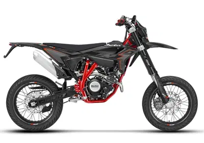Betamotor RR 125 4T Motard R (2025 - 26) - Annuncio 9820664
