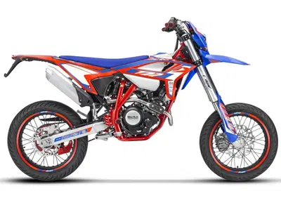 Betamotor RR 125 4T Motard R (2025 - 26) - Annuncio 9820667