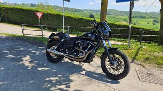 Harley-Davidson 1584 Street Bob (2008 - 15) - FXDB usata