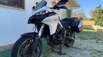 Ducati Multistrada 950 (2018) usata