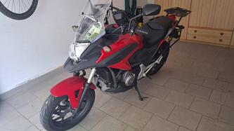 Honda NC700X DCT ABS (2011 - 13) usata