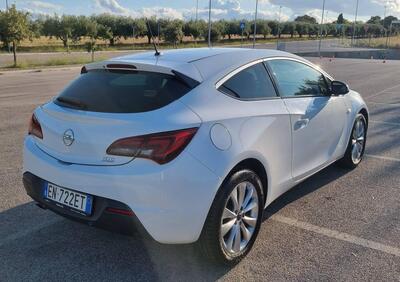 Opel Astra GTC 1.4 Turbo 140CV S&S 3 porte Cosmo usata