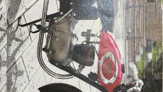 Gilera Turism 125 epoca