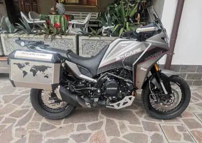 Moto Morini X-Cape 650 (2021 - 26) - Annuncio 9820311