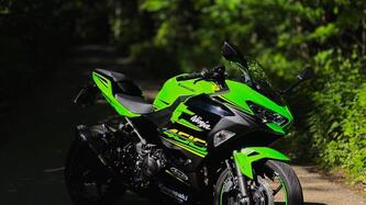 Kawasaki Ninja 400 (2018 - 20) usata