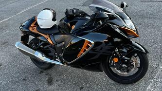 Suzuki GSX 1300 R Hayabusa (2021 - 24) usata