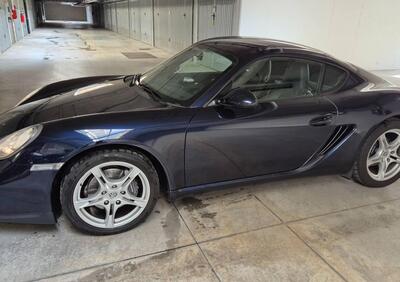 Porsche Cayman 2.9 usata