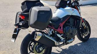 Honda CB 750 Hornet (2023 - 24)