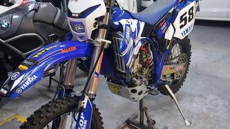 Yamaha WR 250 Enduro usata