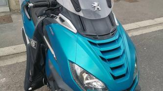 Peugeot Metropolis 400i Allure (2021)