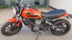 Ducati Scrambler 400 Sixty 2 (2016 - 21) 