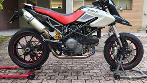 Ducati Hypermotard 796 (2012) 
