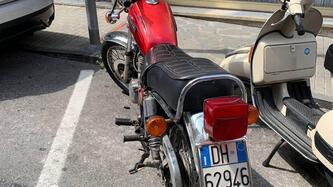 Suzuki GN 250 usata