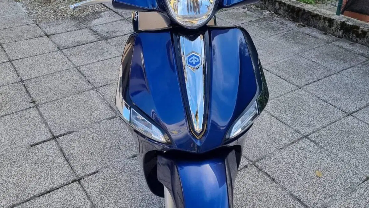 Piaggio Liberty 150 ABS (2017 - 20) 