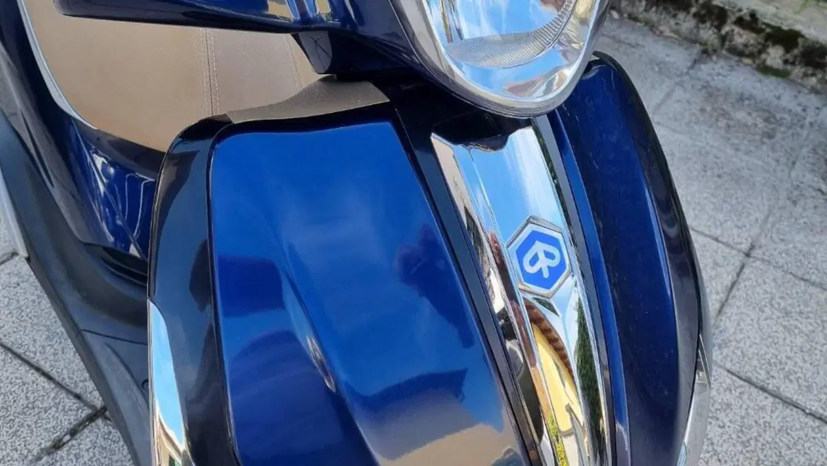 Piaggio Liberty 150 ABS (2017 - 20)  (5)