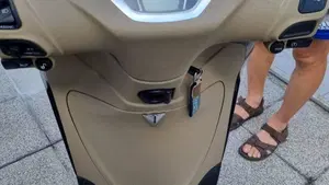 Piaggio Liberty 150 ABS (2017 - 20)  (9)