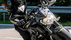 Yamaha MT-125 ABS (2017 - 19) 