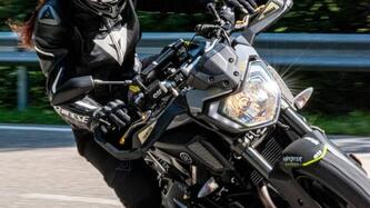 Yamaha MT-125 ABS (2017 - 19) usata