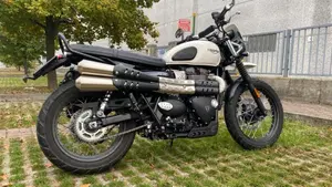 Triumph Street Scrambler 900 (2019 - 20)  (3)