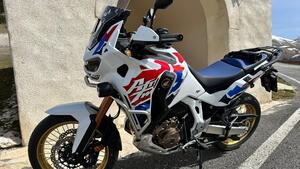 Honda Africa Twin CRF 1100L Adventure Sports (2024 - 25) 