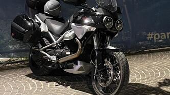 Moto Guzzi Stelvio 1200 4V (2008 - 10) usata