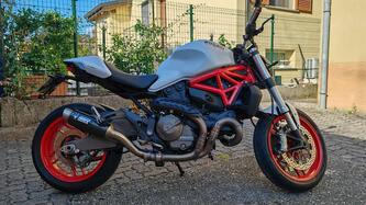 Ducati Monster 821 Stripe ABS (2015 - 17) usata