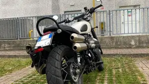 Triumph Street Scrambler 900 (2019 - 20)  (10)