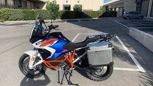 KTM 1290 Super Adventure R (2022 - 25) 