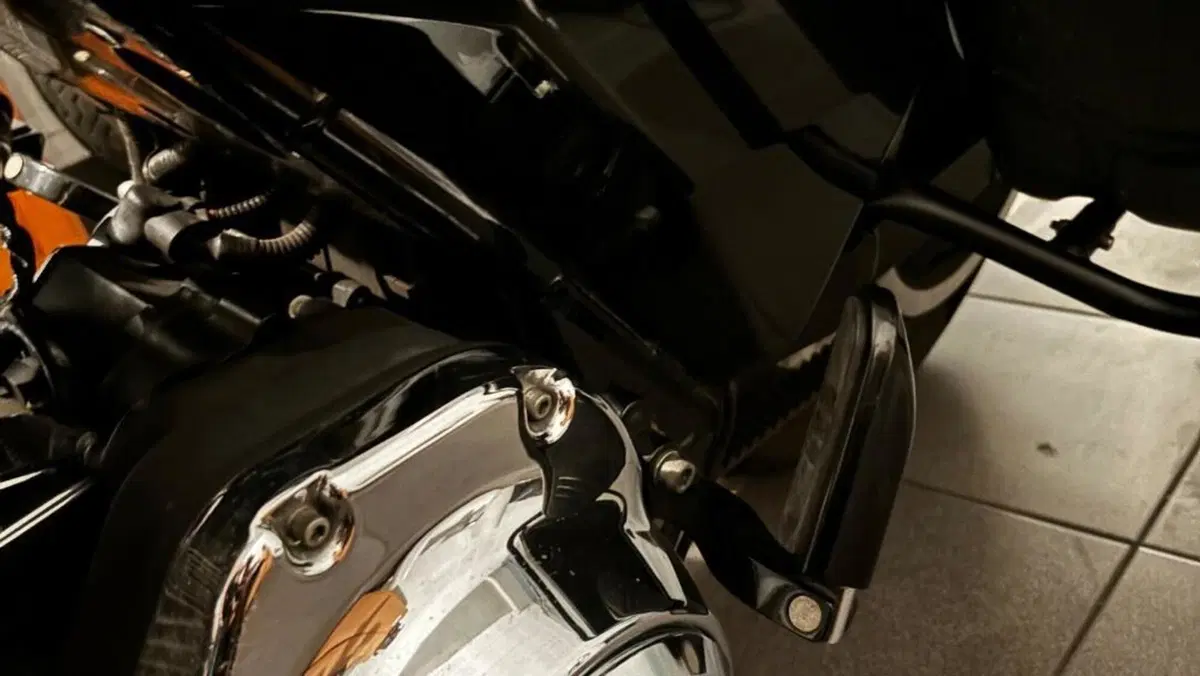 Harley-Davidson 1584 Road King Classic (2007 - 11) - FLHRCI  (3)