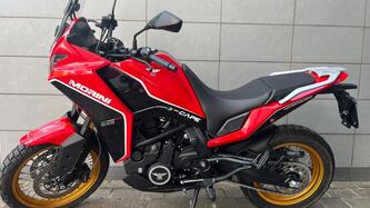 Moto Morini X-Cape 650 Gold Wheels Edition (2022 - 25)