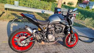 Ducati Monster 937 + (2021 - 25) 