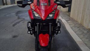 Moto Morini X-Cape 650 Gold Wheels Edition (2022 - 25) 