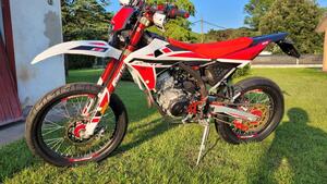 Fantic Motor XEF 125 Competition 4T (2022) 
