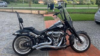 Harley-Davidson 114 Fat Boy (2018 - 20) - FLFBS usata