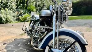 Harley-Davidson 1450 Heritage Springer (2000 - 03) - FLSTS 