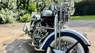 Harley-Davidson 1450 Heritage Springer (2000 - 03) - FLSTS usata