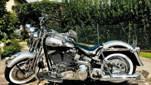 Harley-Davidson 1450 Heritage Springer (2000 - 03) - FLSTS  (8)