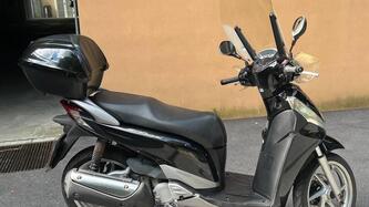 Honda SH 300 i ABS (2013 - 14)