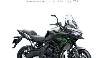 Kawasaki Versys 650 (2021 - 24) nuova