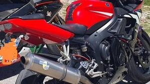 Yamaha YZF R6 (2003 - 04) 