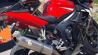 Yamaha YZF R6 (2003 - 04) usata