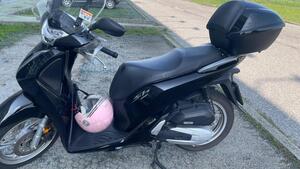 Honda SH 125 Mode (2017 - 20) 