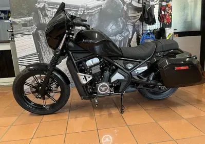 Moto Morini Calibro Bagger (2024 - 26) - Annuncio 9820973